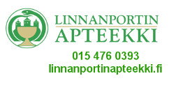 Linnanportin apteekki logo